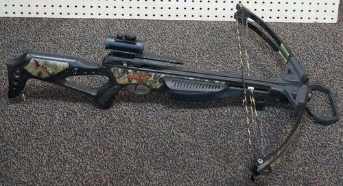 Barnett jackal crossbow - barnett,