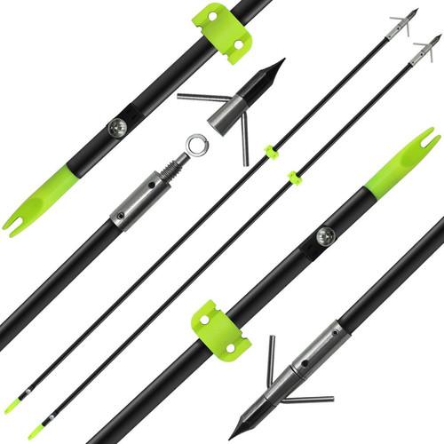 Ruoersi bowfishing arrows - ruoersi, 34