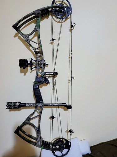 Bowtech admiral compound - compound, bow